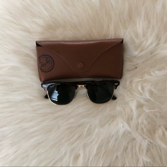 Ray Ban Clubmasters - Picture 2 of 8